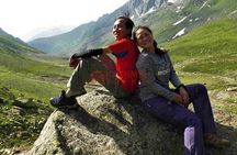 Kashmir Great Lakes Trek