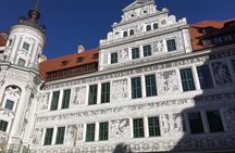 Guided tour of the castle with an introduction to architecture and the Dresden stable yard