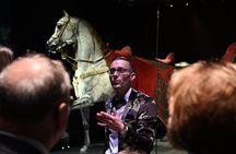 Guided tour of the castle with an introduction to architecture and the Dresden stable yard
