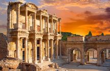 Istanbul, Ephesus, Pamukkale, Cappadocia 8 Day Package