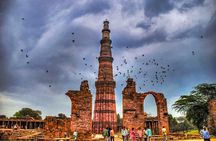 Private New Delhi Tour by Car