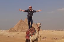 Tour to Giza Pyramids, Sakkara Pyramids, Memphis & Dahshur 