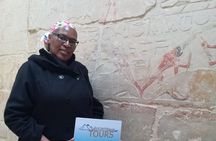 Tour to Giza Pyramids, Sakkara Pyramids, Memphis & Dahshur 