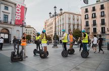 Segway Ride in the Old City of Madrid