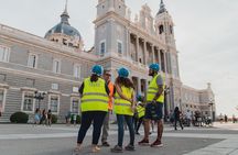 Segway Ride in the Old City of Madrid