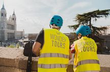Segway Ride in the Old City of Madrid