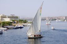 2-Hour Felucca Ride on the River Nile from Cairo - Sunset or Sunrise Options