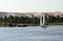 2-Hour Felucca Ride on the River Nile from Cairo - Sunset or Sunrise Options