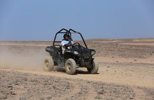 Dune Buggy Safari in Hurghada Desert (Polaris RZR)
