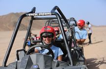 Dune Buggy Safari in Hurghada Desert (Polaris RZR)