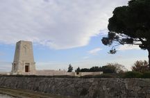 3 Day Gallipoli in Depth Tour from Istanbul with Troy
