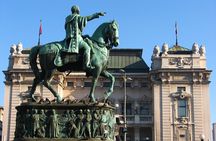 Belgrade Private Layover Tour With Return Airport Transfers