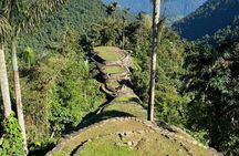 4-Day Walking Tour to Lost City of Sierra Nevada