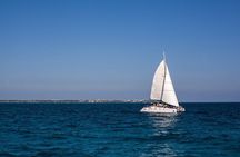 Cancun Sailing Catamaran Islas Mujeres With Luxury Beach Club