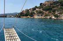 Demre and Myra with boat trip from Antalya