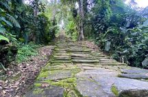 4-Day Walking Tour to Lost City of Sierra Nevada