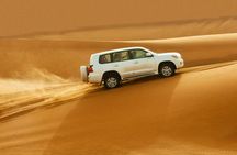 Dubai 4x4 Premium Oasis Camp Desert Safari 5*BBQ Dinner CamelRide