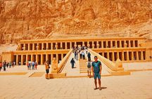 Private Tour: Valley of the Kings, Queen Hatshepsut, Luxor and Karnak Temples
