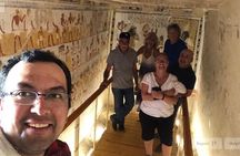 Private Tour: Valley of the Kings, Queen Hatshepsut, Luxor and Karnak Temples