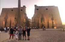 Private Tour: Valley of the Kings, Queen Hatshepsut, Luxor and Karnak Temples