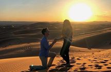 Trekking Walking, One Night Desert Camp, With Local Guide, SandBoarding.