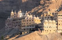 Private Full-Day Tour of Monasteries St Paul and St Antonius