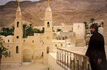 Private Full-Day Tour of Monasteries St Paul and St Antonius
