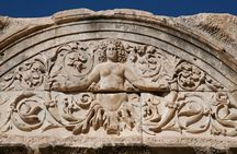 Ancient Ephesus and Pamukkale with Lunch Tour FROM IZMIR
