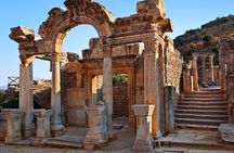 Ancient Ephesus and Pamukkale with Lunch Tour FROM IZMIR
