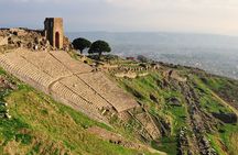 Gallipoli in Depth with Troy Pergamon Acropolis and Ephesus