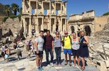 For Cruisers Ephesus Tour with ENTRY TICKETS
