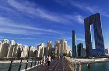 Dubai Semi Private Sightseeing Tour With Burj Khalifa Ticket