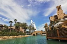 Dubai Semi Private Sightseeing Tour With Burj Khalifa Ticket