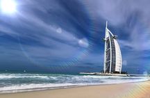 Dubai Semi Private Sightseeing Tour With Burj Khalifa Ticket