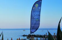 Kayak experience with Carnassa Tour in Cinque Terre + Snorkeling