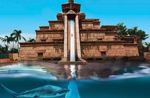 Atlantis water park & Lost Chamber with Ticket & Transfer