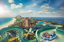 Atlantis water park & Lost Chamber with Ticket & Transfer
