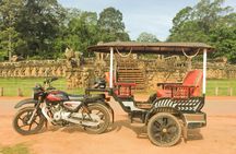 Private Angkor Tour With Local Guide & Inclusive Lunch 