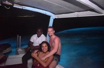 Rose Hall Great House & Luminous Lagoon -Customize Night Tour from Montego Bay
