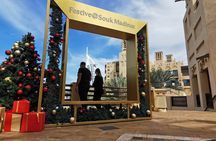 Dubai Half-Day City Tour with Burj Khalifa Ticket
