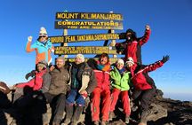Climb Kilimanjaro, 7 Days Machame Route Hiking
