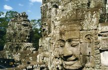 Sun Rise at Angkor Wat Small Group Day Tour from Siem Reap