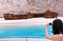 Zakynthos Speedboat Rentals with or without skipper