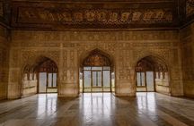 Taj Mahal,Agra Fort,Baby Taj and Methab bagh Day Trip from Delhi