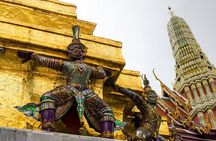 Private Tour: Bangkok Temples and Grand Palace