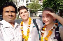 6 Day Private Golden Triangle Tour from Delhi
