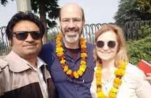 6 Day Private Golden Triangle Tour from Delhi