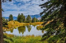Yellowstone Full Day Private Hike
