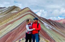 Mountain of colors Vinincnever full day tour