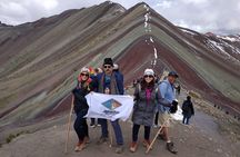 Colorful Mountain Tour